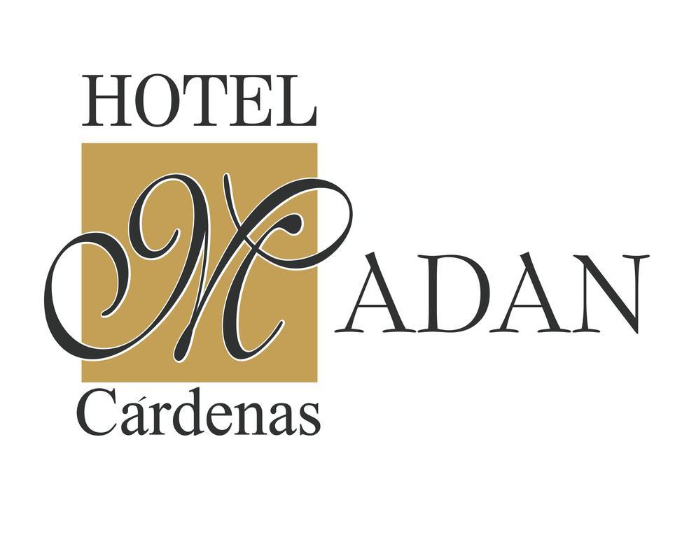 Hotel Madan Cárdenas Exterior foto