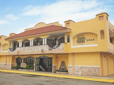 Hotel Madan Cárdenas Exterior foto